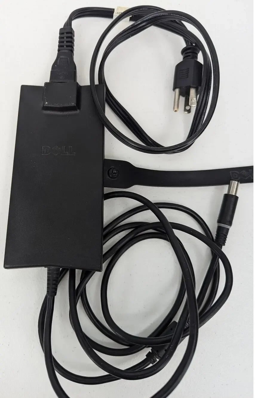 Dell Genuine 90W AC Adapter Laptop Charger 19.5V 4.62A LA90PE1 0J62H3
